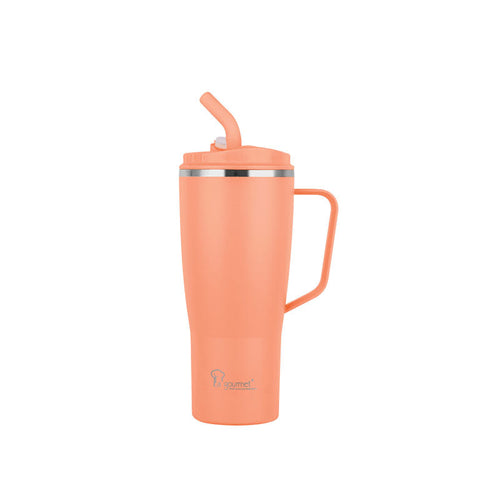 La Gourmet LGCH421982 Coral Crush 950ml Thermal Mug