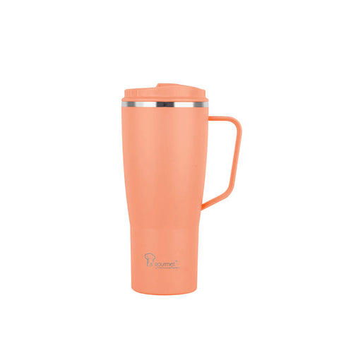La Gourmet LGCH421982 Coral Crush 950ml Thermal Mug
