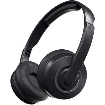 Skullcandy Cassette Bluetooth Headphones (Black)