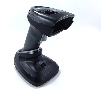 ZEBRA DS2278 2D Bluetooth Scanner with PRESENTATION CRADLE USB KIT