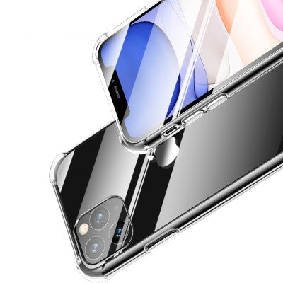 USAMS BH536 Clear Case for iPhone 11 Pro Max (6.5 inches)