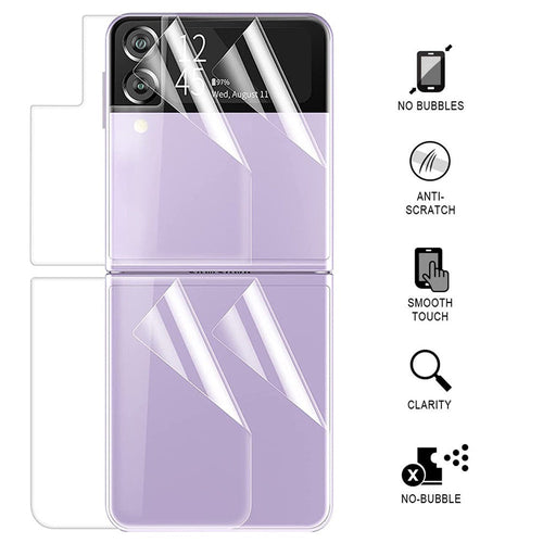 Komass Galaxy Z Flip5 Screen Protector (Clear)