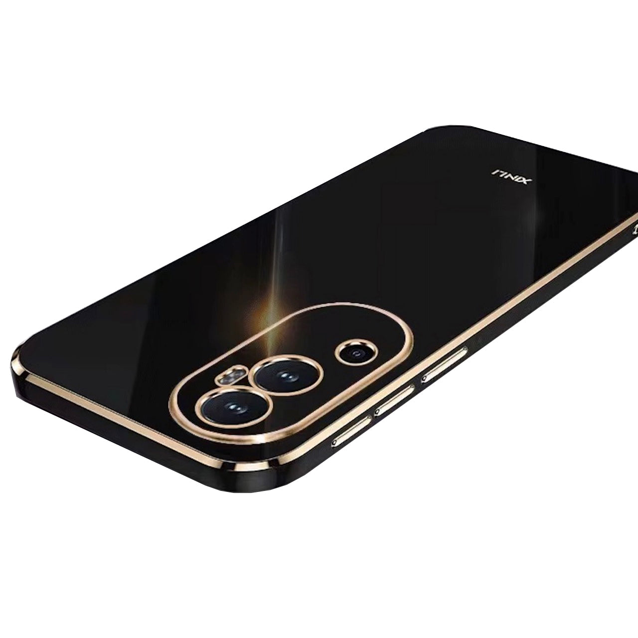 Komass OPPO Reno10 Pro+ Shell Back Cover