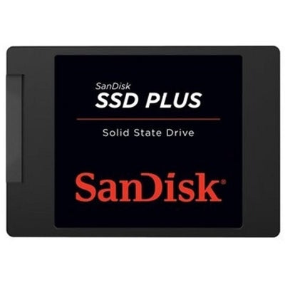 SanDisk SSD Plus 480GB [SDSSDA-480G-G26]