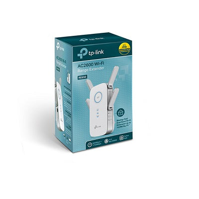 TP-Link RE650 Wi-Fi Range Extender