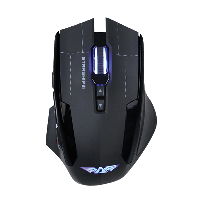 Armaggeddon NRO-5 Starship III Gaming Mouse