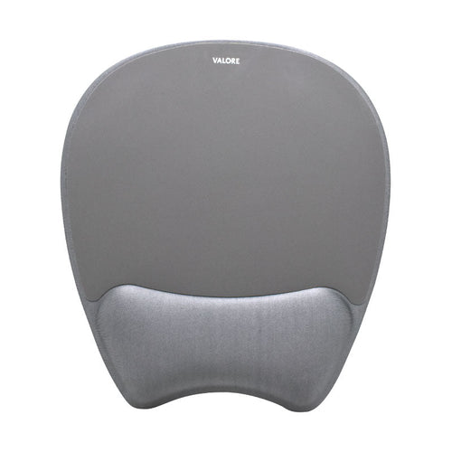 Valore Mouse Pad With Wrist Support (AC77) (Grey)