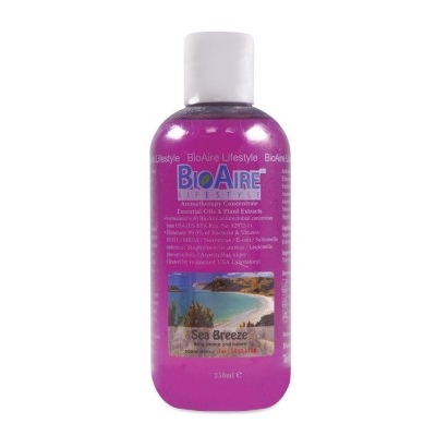 BioAire BA250 SB Aroma Essential Oil 250ml (Sea Breeze)