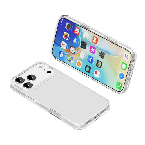 Redmonster iPhone 17 Pro Max 6.9 (2025) Basic M Clear