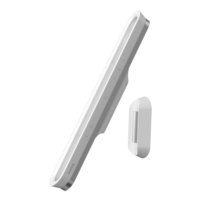 Baseus DGXC-02 Magnetic Stepless Dimming Desk Lamp (White)