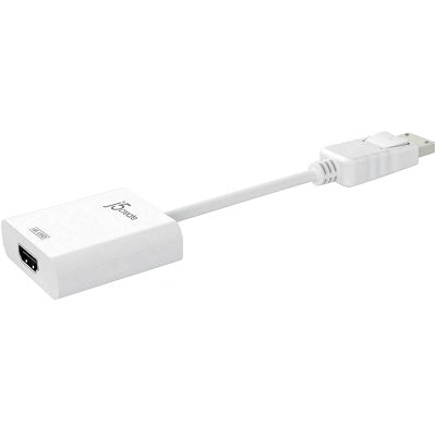 J5Create DisplayPort to 4K HDMI Active Adapter (JDA158)