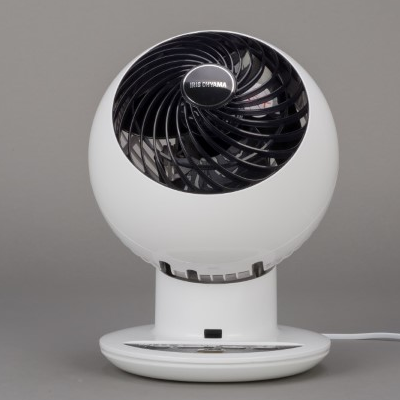 Iris Ohyama PCF-SC15T Circulator Fan (White)