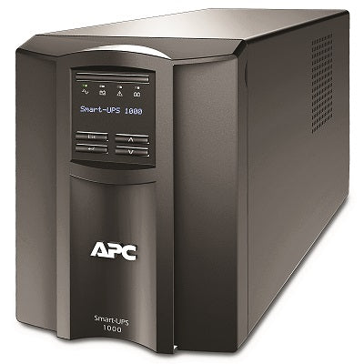 APC SMT1000IC Smart-UPS 1000VA LCD 230V with SmartConnect  [Backorder]