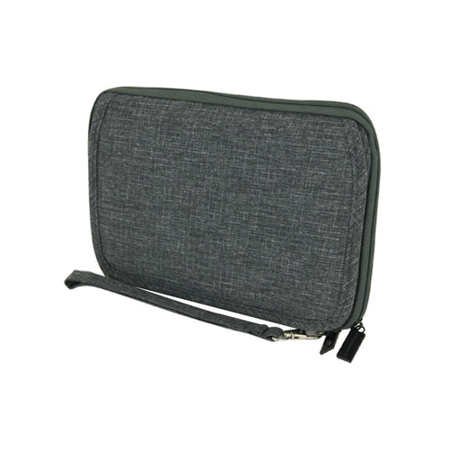 Bubm SER-M Foldable Pouch Black