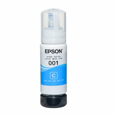 Epson Bottle Ink - 001 (Cyan)
