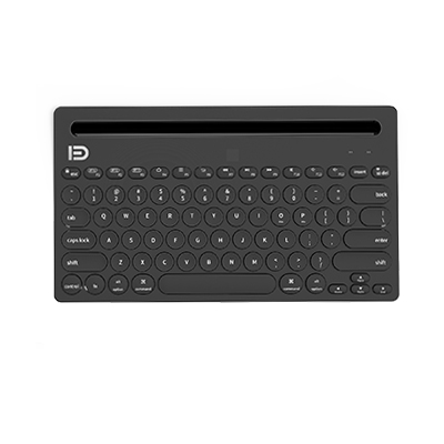 FD iK3381 Wireless Keyboard (Black)