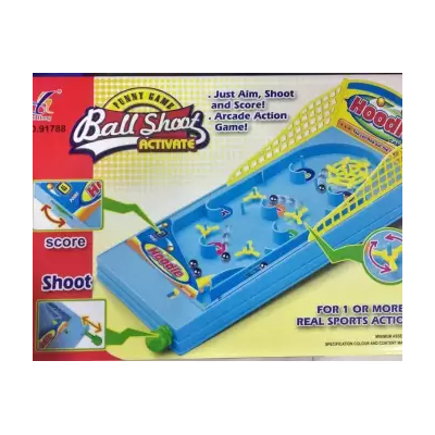 BOS+ H08 Hoodle Shooting Game