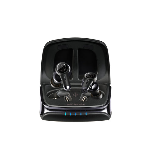 Audio-Technica ATH-TWX9MK2 TWS Earbuds Black