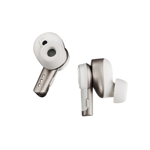 Audio-Technica ATH-TWX9MK2 TWS Earbuds White