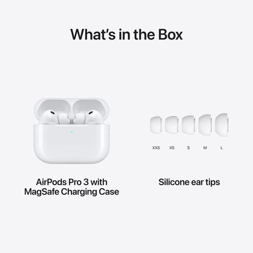MFHP4ZA/A AirPods Pro 3