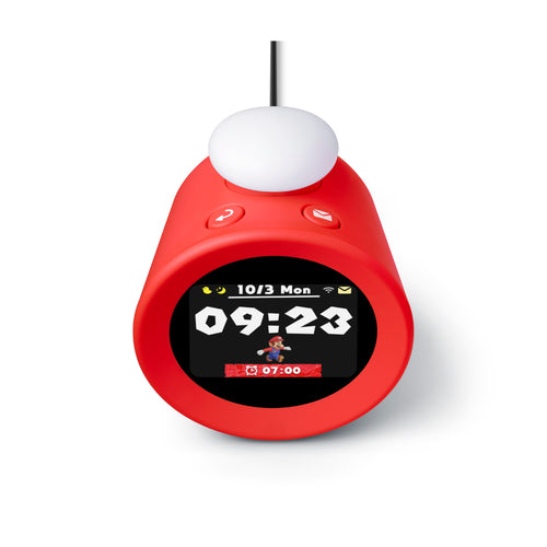 Nintendo Sound Clock: Alarmo