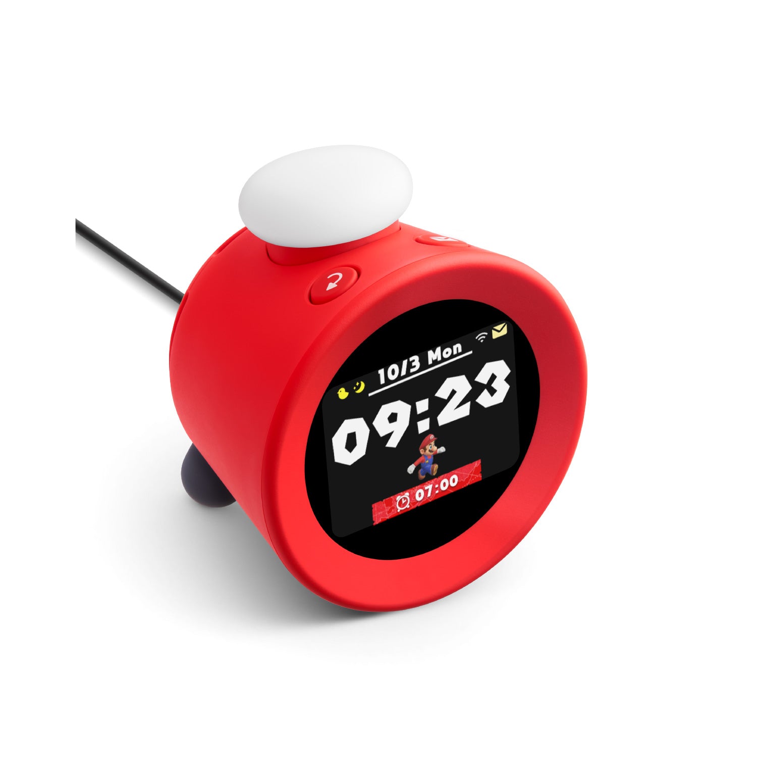 Nintendo Sound Clock: Alarmo – Challenger Singapore