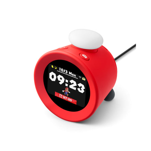 Nintendo Sound Clock: Alarmo