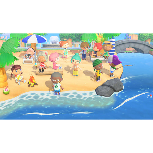 Animal Crossing: New Horizons - Switch 2 Edition