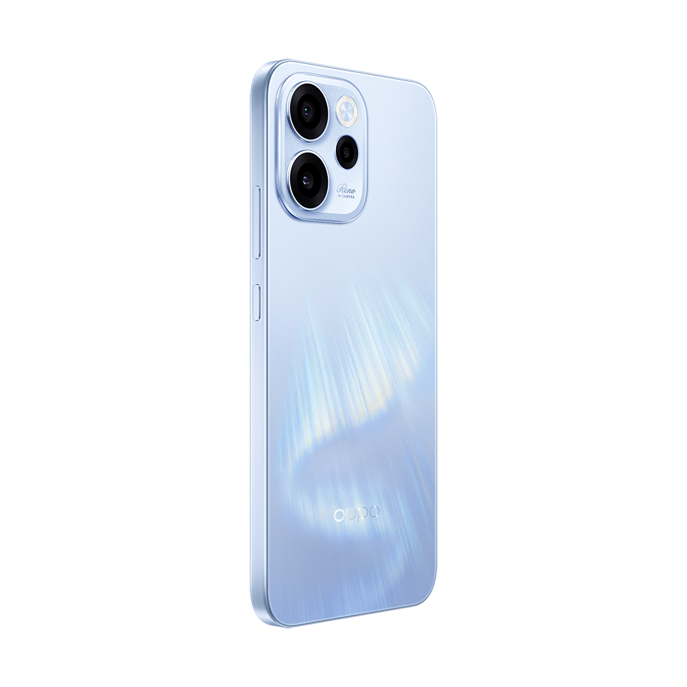OPPO Reno 15F Aurora Blue 8+256GB 5G