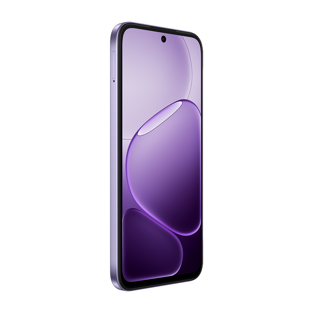 OPPO A6x Violet Purple 4+128GB 5G