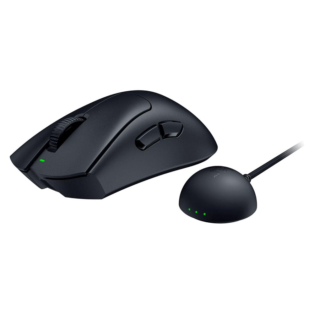 Razer DeathAdder V4 Pro Wireless Gaming Mouse (Black) – Challenger