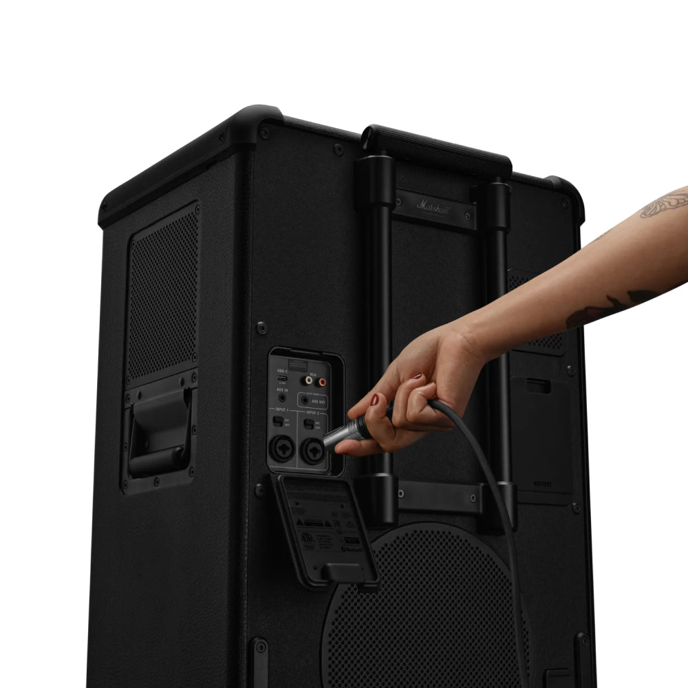 Marshall Bromley 750 Black