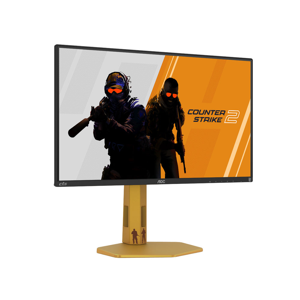 AOC 24.5 CS25G Fast IPS FHD 310Hz CS2 Gaming Monitor