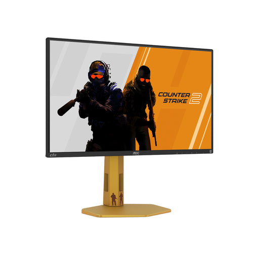 AOC 24.5 CS25G Fast IPS FHD 310Hz CS2 Gaming Monitor