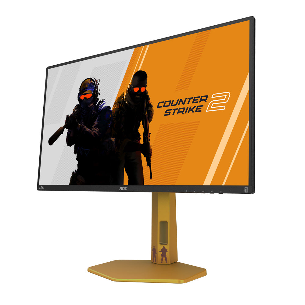 AOC 24.5 CS25G Fast IPS FHD 310Hz CS2 Gaming Monitor