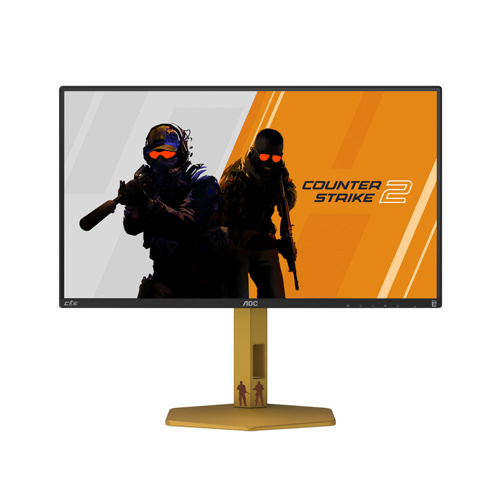 AOC 24.5 CS25G Fast IPS FHD 310Hz CS2 Gaming Monitor