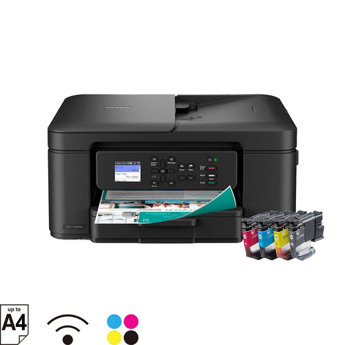 Brother DCP-J1360DW Inkjet Printer