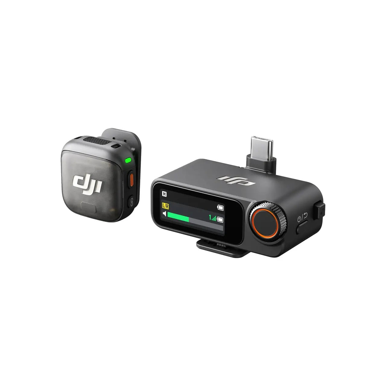 DJI Mic 3 (1 TX + 1 RX) – Challenger Singapore