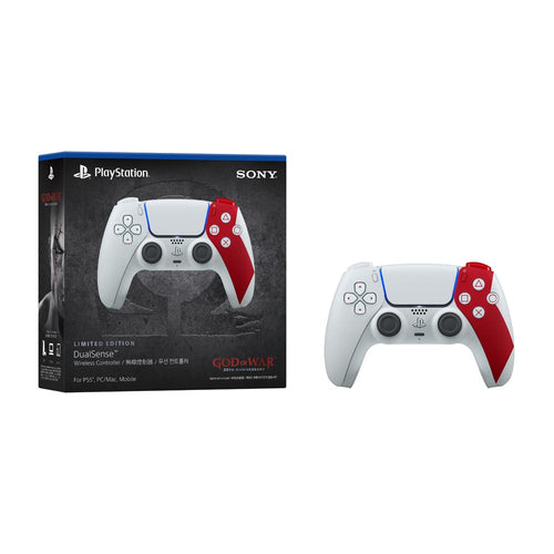 Sony DualSense WL Controller God of War 20th Anniv Limited Edition
