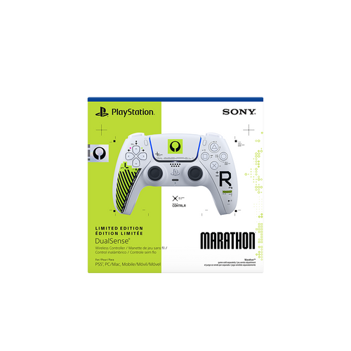 PS5 DualSense® Wireless Controller – Marathon Limited Edition (CFI-ZCT1GZD)