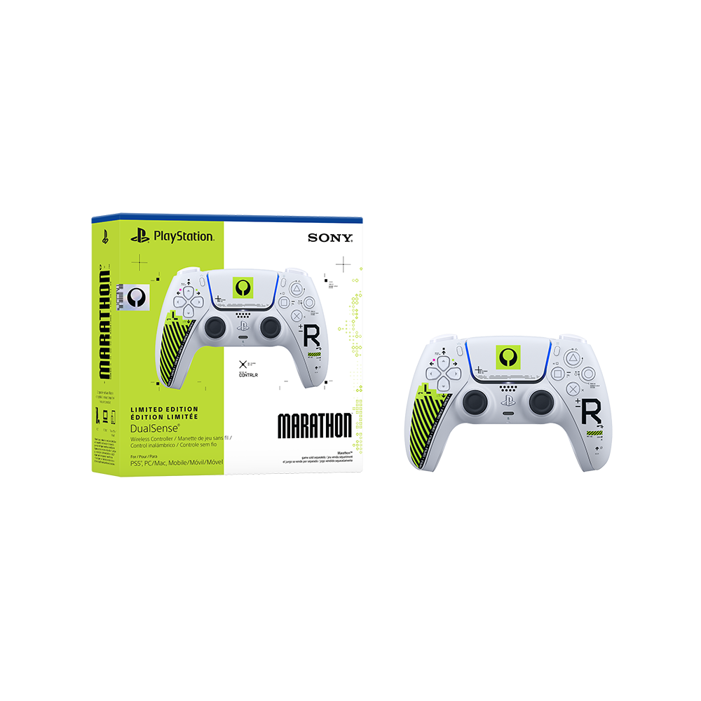 PS5 DualSense® Wireless Controller – Marathon Limited Edition (CFI-ZCT1GZD)