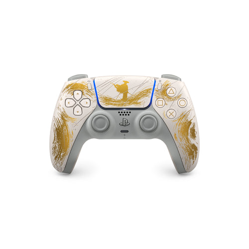 Sony PS5 DualSense Wireless Controller–Ghost of Yotei Gold LE CFI-ZCT1GZ7