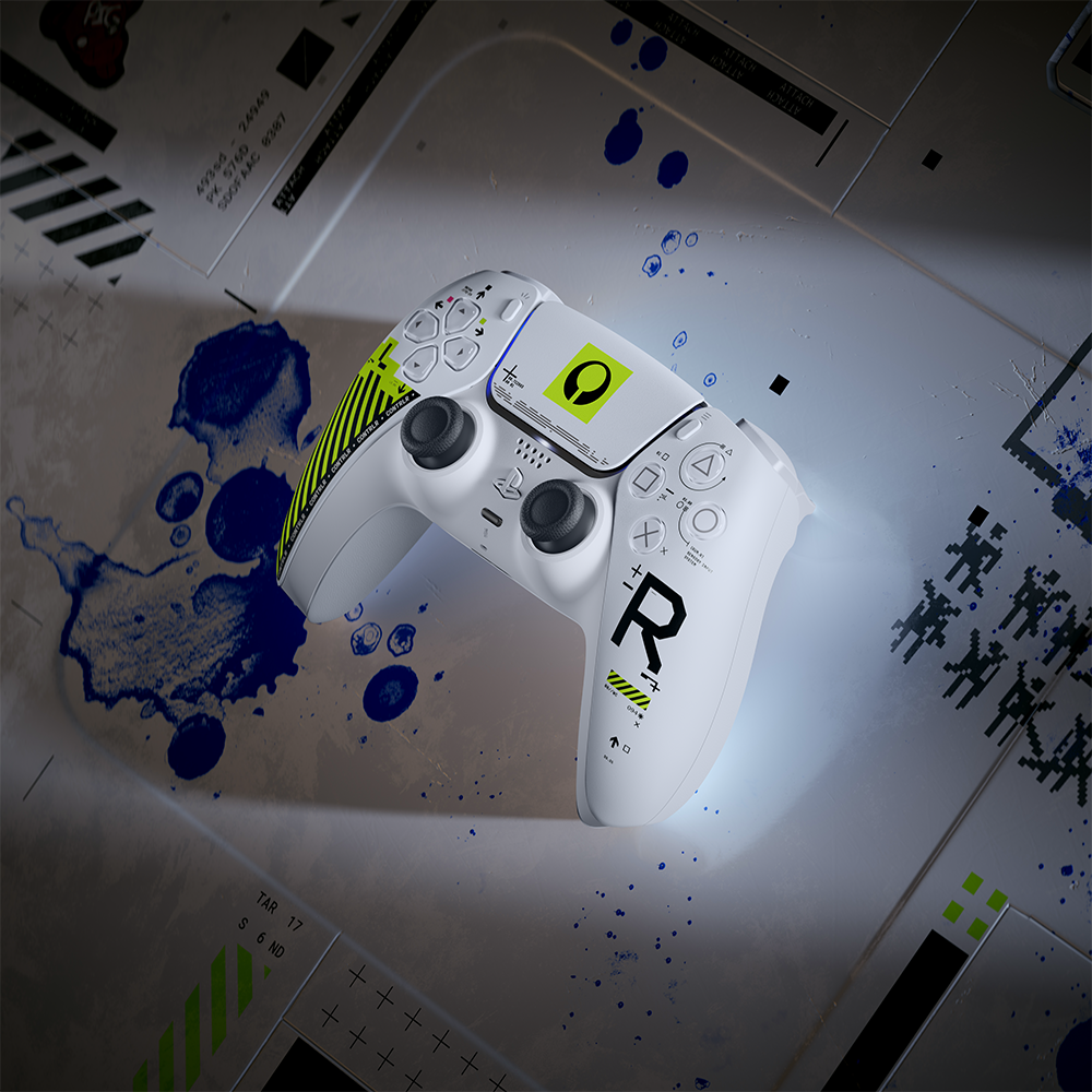 PS5 DualSense® Wireless Controller – Marathon Limited Edition (CFI-ZCT1GZD)