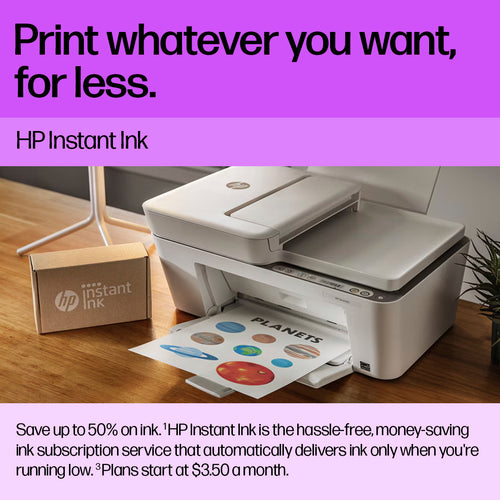 HP OfficeJet Pro 9130e All-in-One Printer (404N0B), Instant Ink free trial included