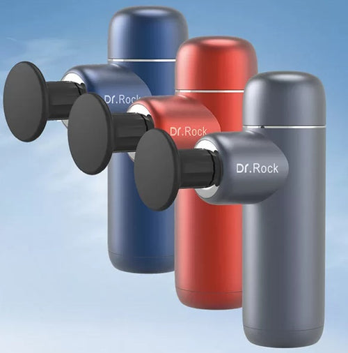 Dr.Rock Mini 2s Massage Gun (Blue)