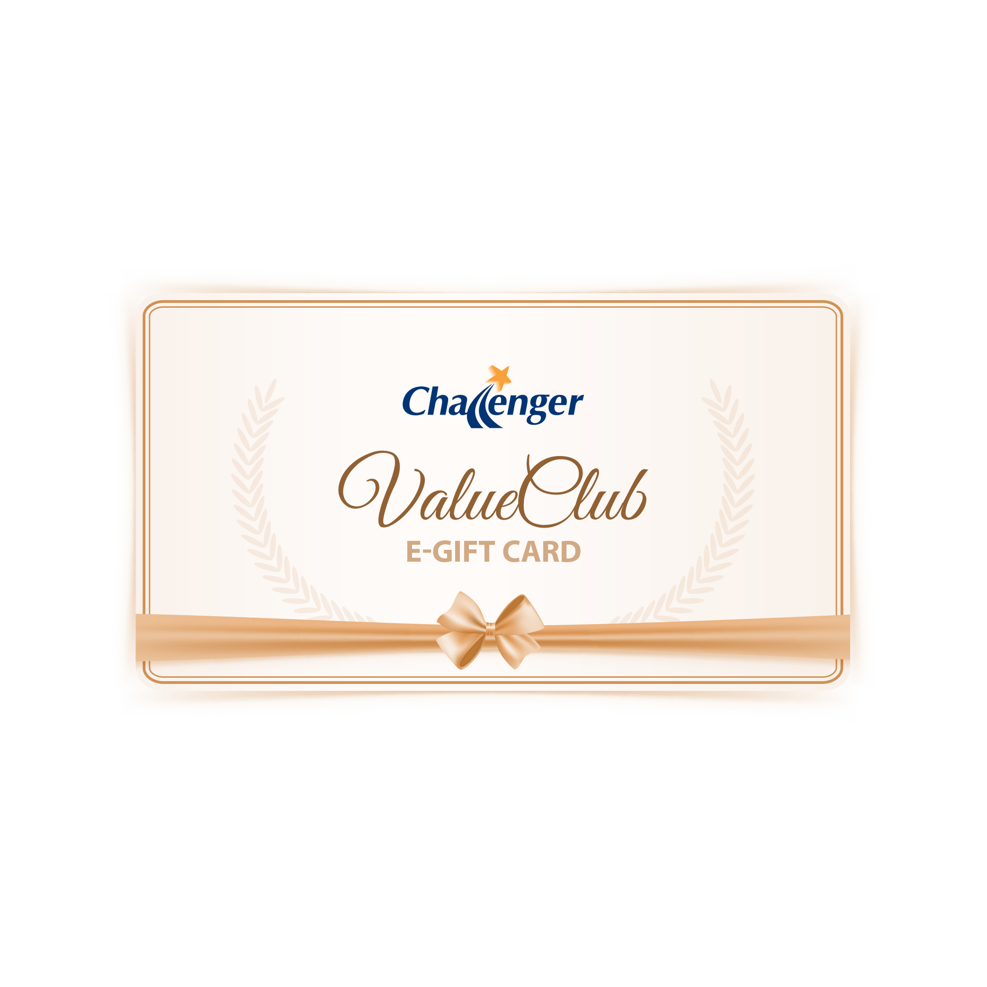 Challenger E-Gift Card
