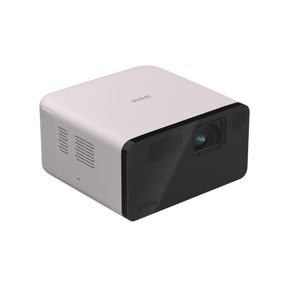 Epson EpiqVision Mini EF-21R Full HD Smart Lifestyle Home Projector (Beige Rose)