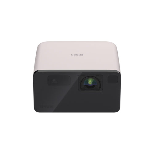 Epson EpiqVision Mini EF-21R Full HD Smart Lifestyle Home Projector (Beige Rose)