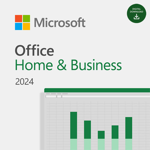 Microsoft Office Home and Business 2024 [Digital Download]