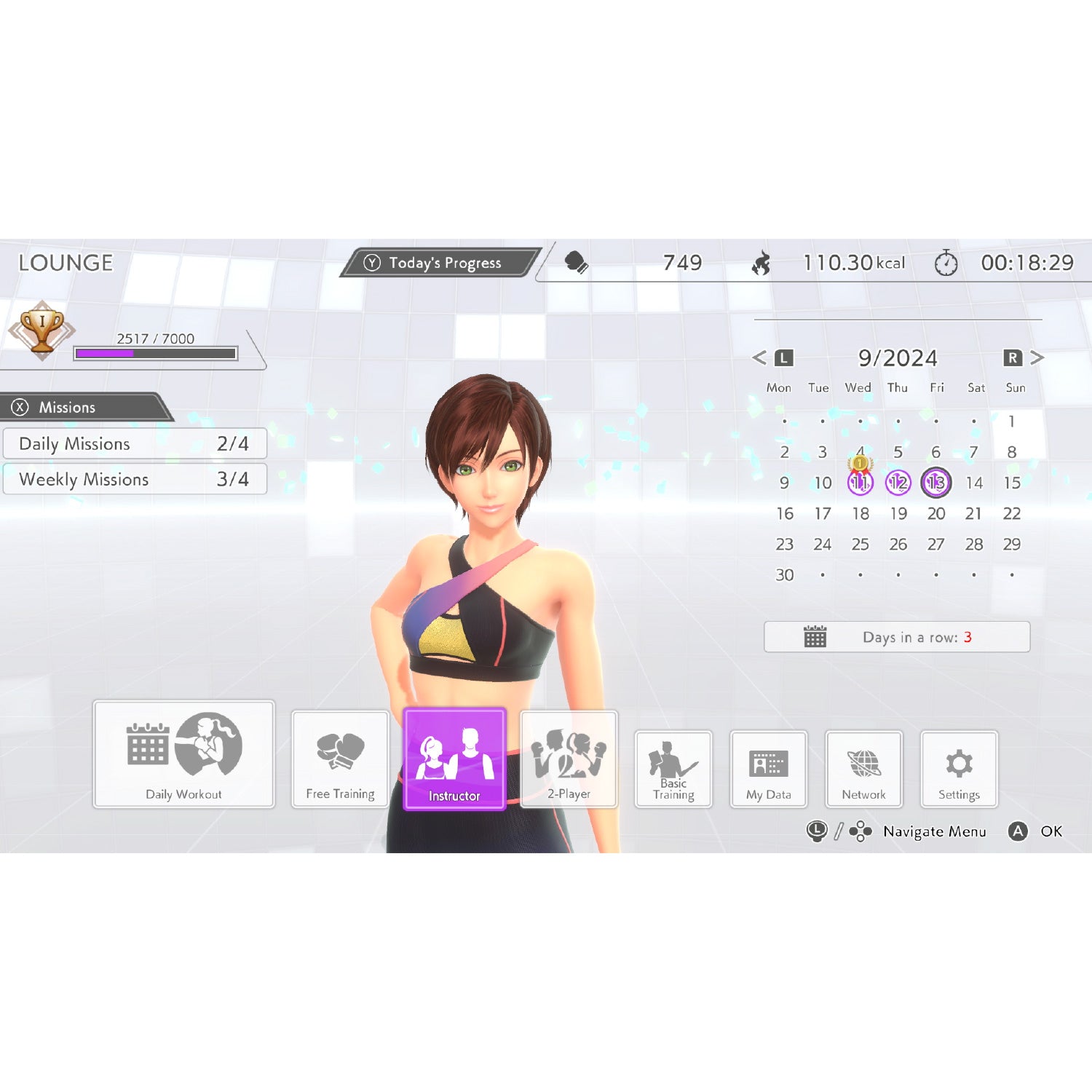 Fitness Boxing 3: Your Personal Trainer